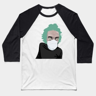 Marty with a mask Baseball T-Shirt